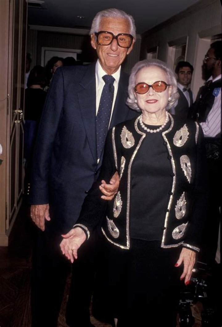 Edie Wasserman Biography, Age, Height, Husband, Net Worth, Family