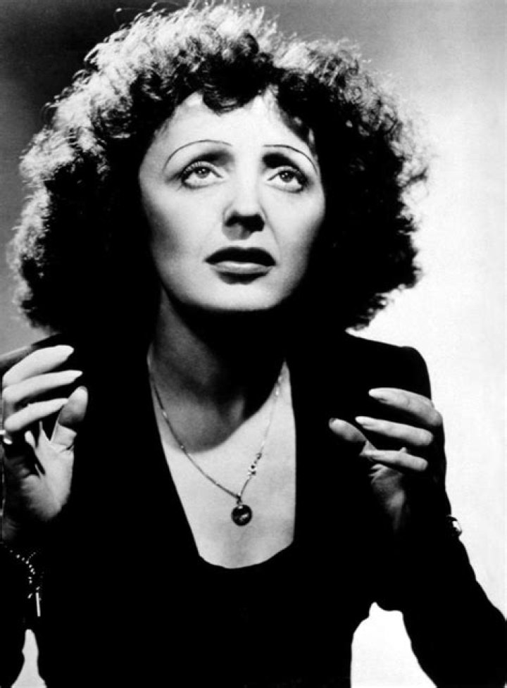 Édith Piaf Biography, Age, Height, Husband, Net Worth, Family