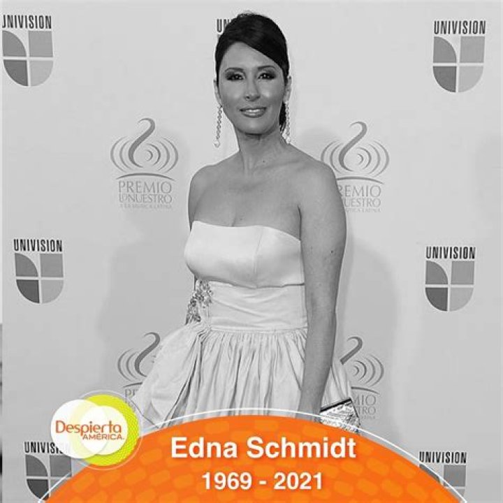 Edna Schmidt Biography, Age, Height, Husband, Net Worth, Family