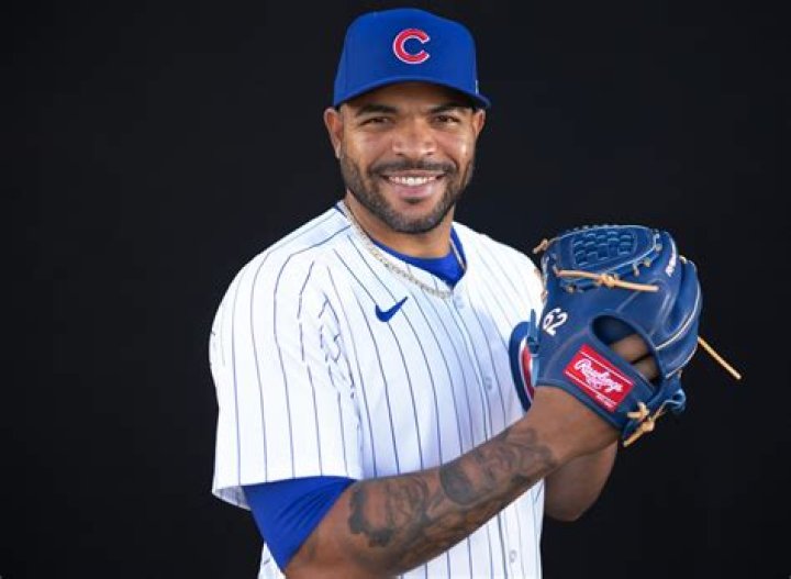 Edwin Escobar Biography, Age, Height, Wife, Net Worth, Family