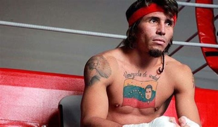 Edwin Valero Biography, Age, Height, Wife, Net Worth, Family