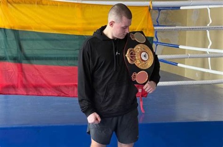 Eimantas Stanionis Biography, Age, Height, Wife, Net Worth, Family