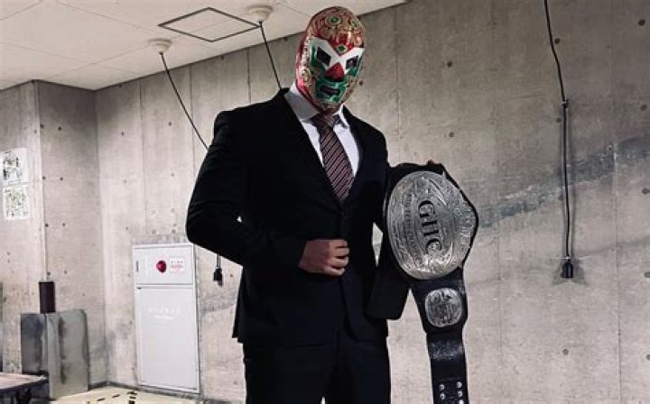 El Hijo de Dr. Wagner Jr. Biography, Age, Height, Wife, Net Worth, Family