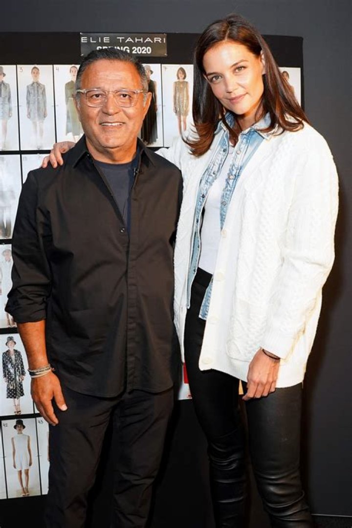 Elie Tahari biografía, edad, altura, esposo, net worth, familia