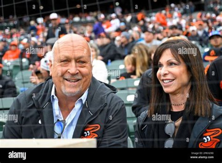 Elly Ripken biografía, edad, altura, esposo, net worth, familia