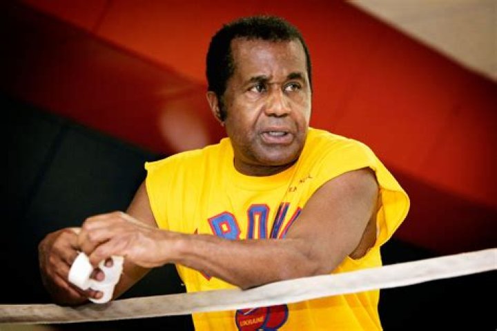 Emanuel Steward Biography, Age, Height, Wife, Net Worth, Family