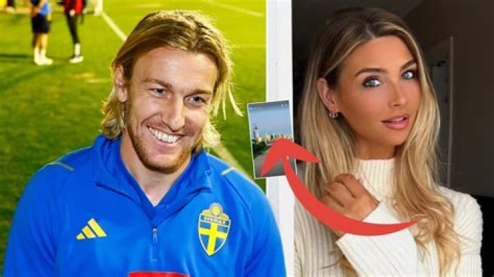 Emil Forsberg Biography, Age, Height, Wife, Net Worth, Family