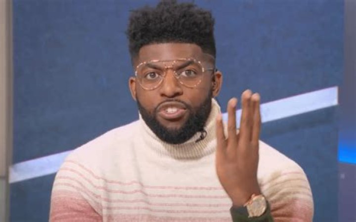Emmanuel Acho Biography, Age, Height, Wife, Net Worth, Family