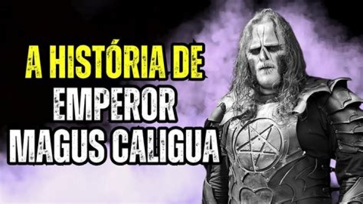 Emperor Magus Caligula Biography, Age, Height, Wife, Net Worth, Family