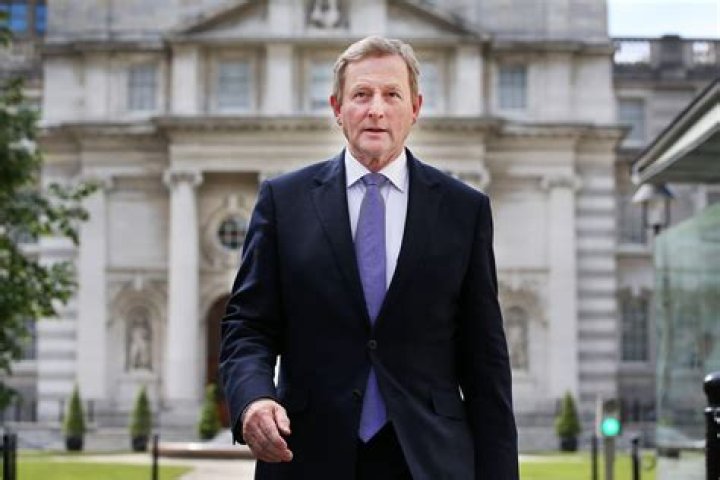Enda Kenny Biography, Age, Height, Wife, Net Worth, Family