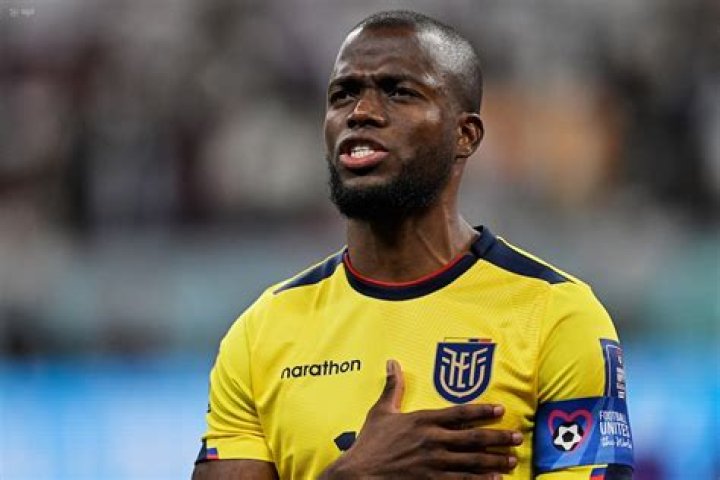 Enner Valencia Biography, Age, Height, Wife, Net Worth, Family