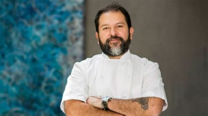 Enrique Olvera Biography, Age, Height, Wife, Net Worth, Family