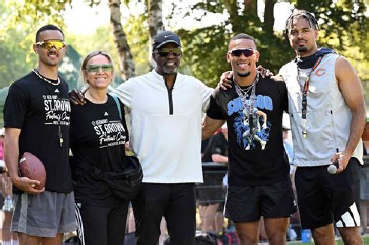 Equanimeous St. Brown Biography, Age, Height, Wife, Net Worth, Family