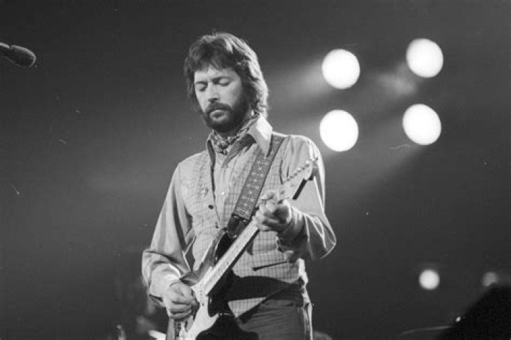 Eric Clapton Biography, Age, Height, Wife, Net Worth, Family