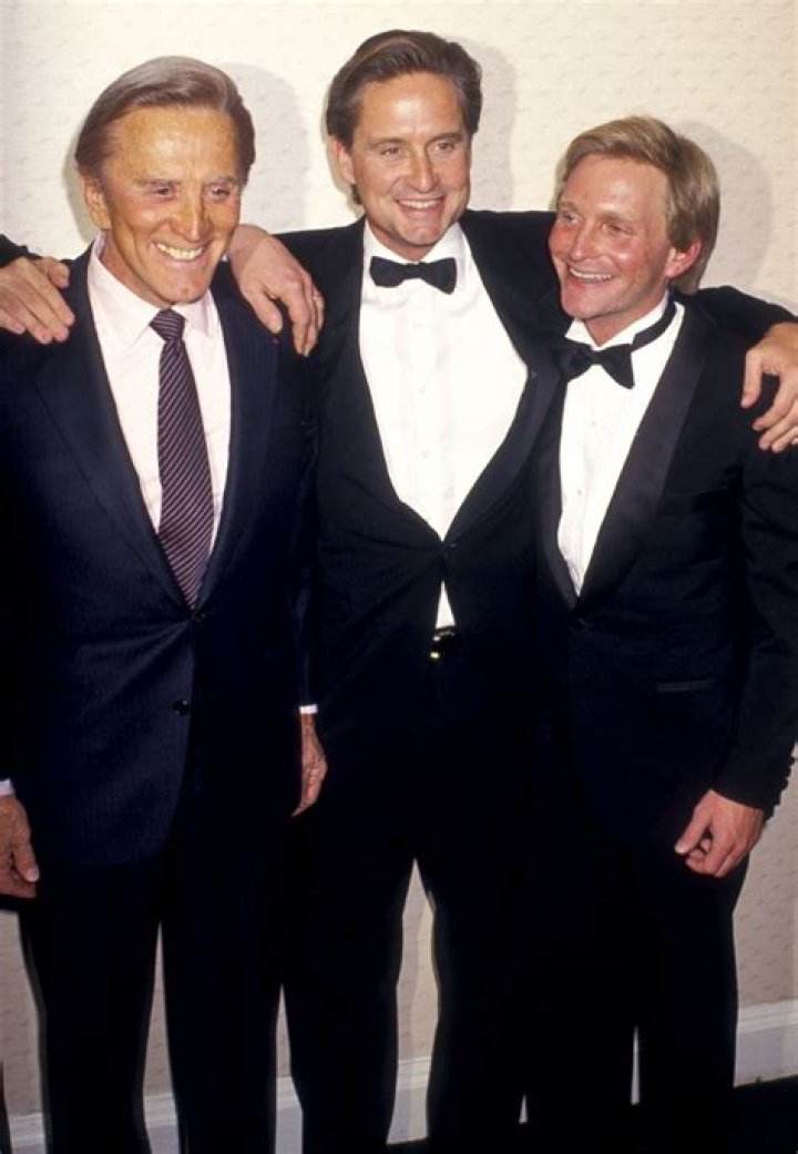 Eric Douglas Biography, Age, Height, Wife, Net Worth, Family