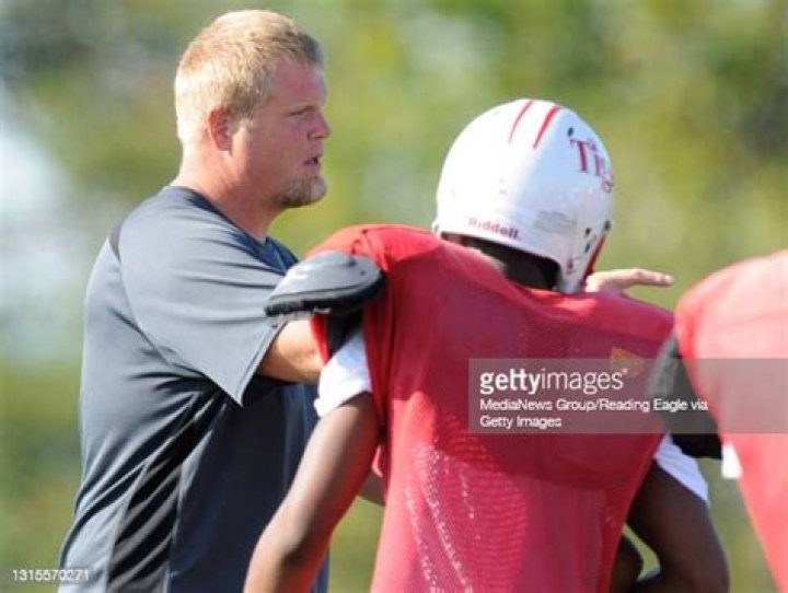 Eric Jonassen Biography, Age, Height, Wife, Net Worth, Family