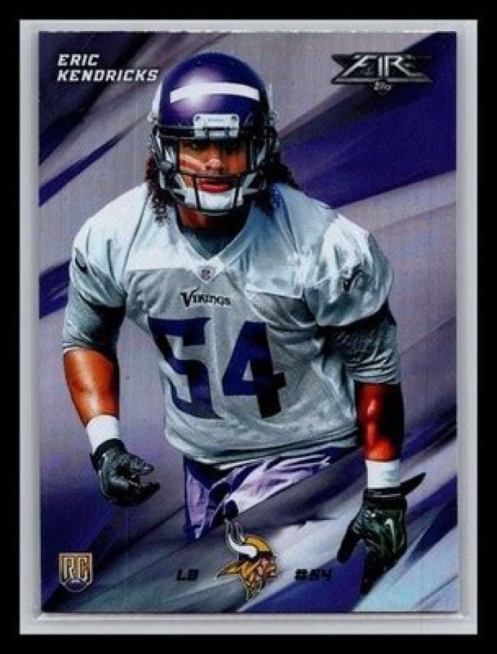 Eric Kendricks Biography, Age, Height, Wife, Net Worth, Family