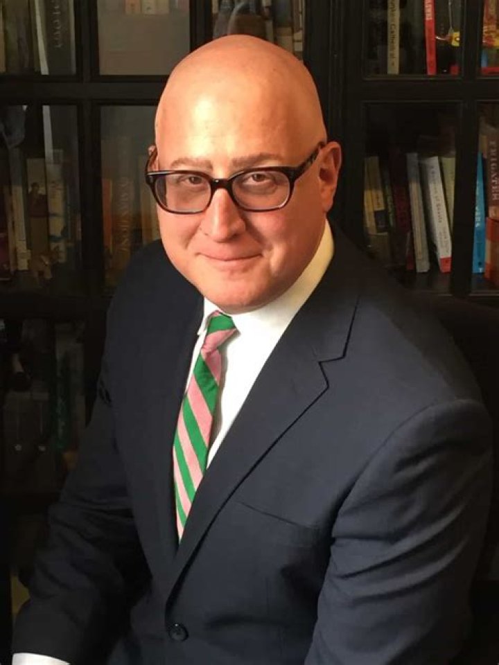 Eric Simonoff Biography, Age, Height, Wife, Net Worth, Family