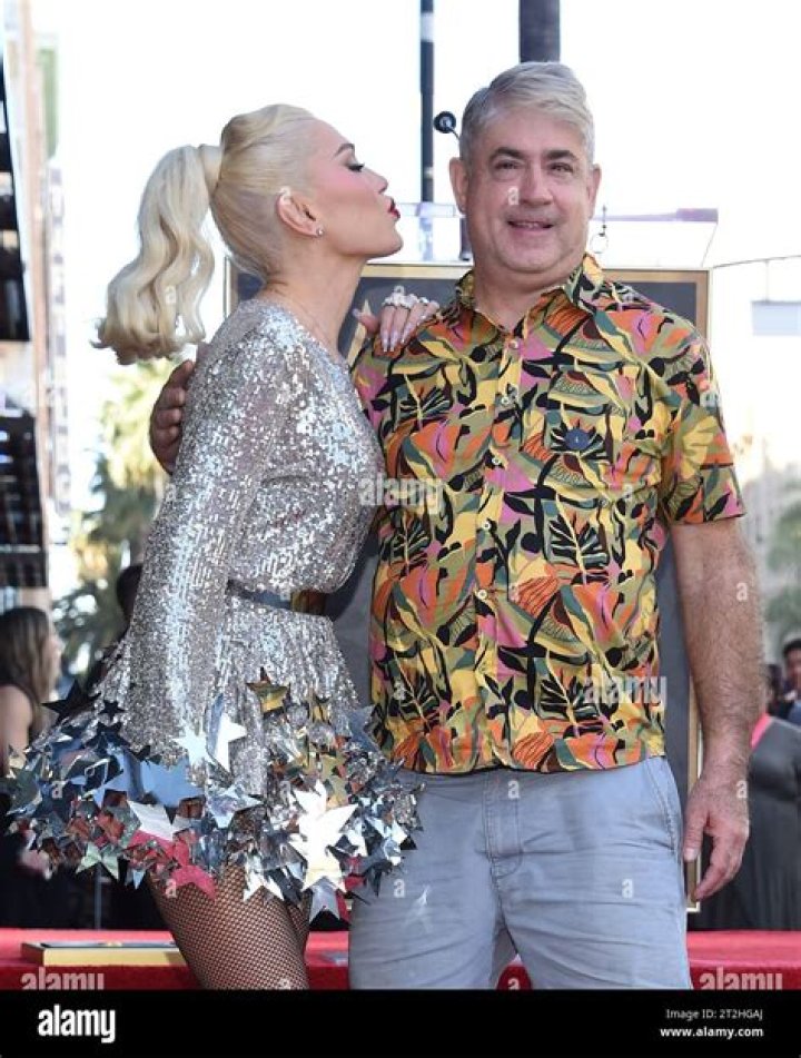 Eric Stefani Biography, Age, Height, Wife, Net Worth, Family