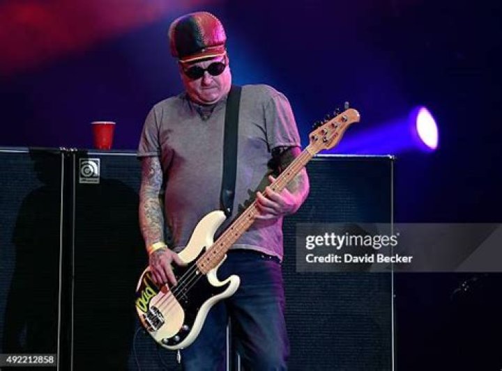 Eric Wilson Biography, Age, Height, Wife, Net Worth, Family