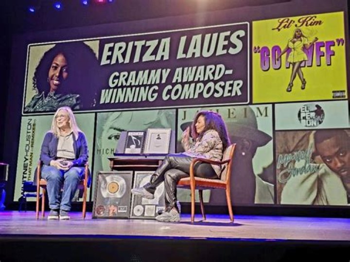 Eritza Laues Biography, Age, Height, Husband, Net Worth, Family