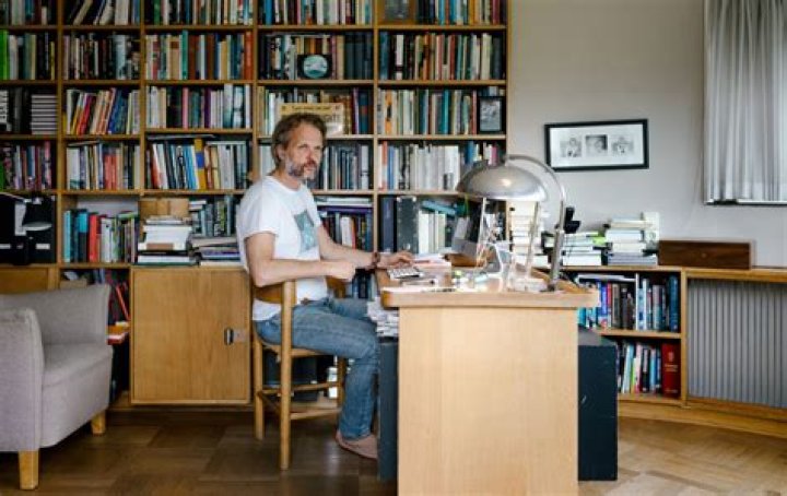 Erling Kagge Biography, Age, Height, Wife, Net Worth, Family