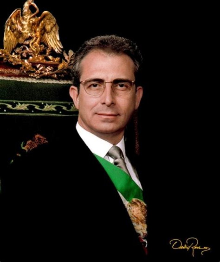 Ernesto Zedillo Biography, Age, Height, Wife, Net Worth, Family