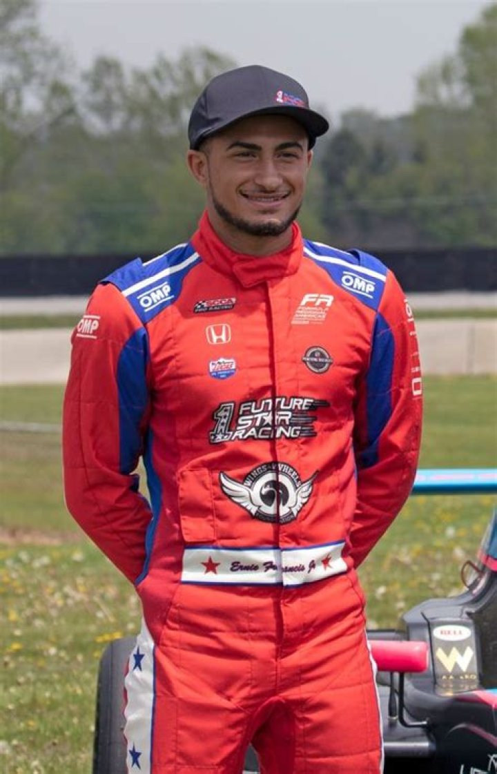 Ernie Francis Jr. Biography, Age, Height, Wife, Net Worth, Family