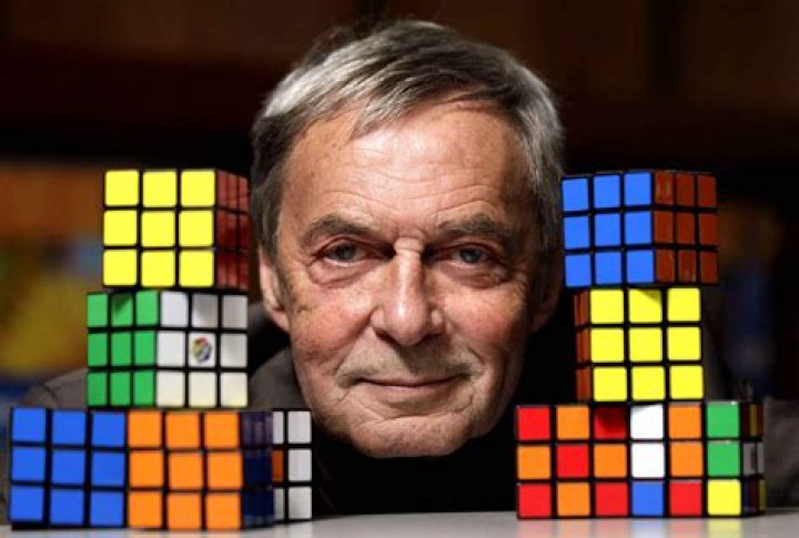 Ernö Rubik biografía, edad, altura, esposo, net worth, familia