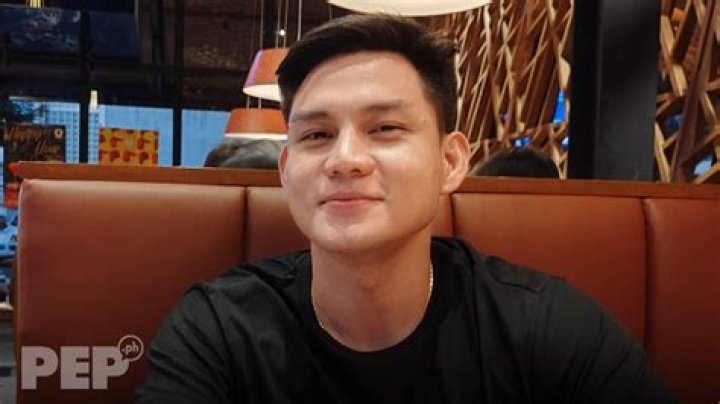 Ervic Vijandre Biography, Age, Height, Wife, Net Worth, Family