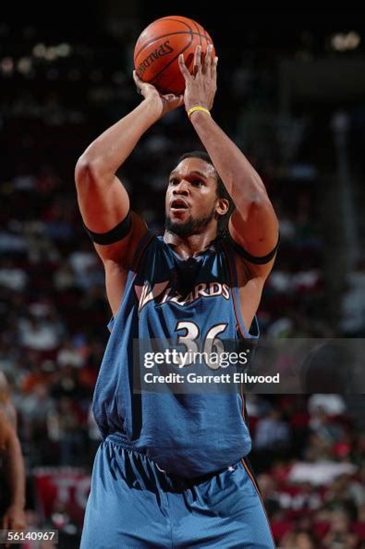 Etan Thomas Biography, Age, Height, Wife, Net Worth, Family