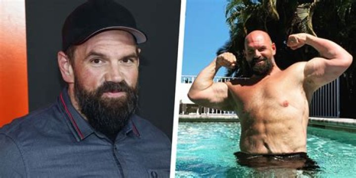 Ethan Suplee Biography, Age, Height, Wife, Net Worth, Family