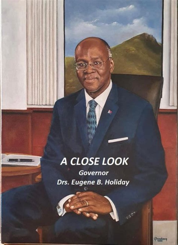 Eugene Holiday Biography, Age, Height, Wife, Net Worth, Family