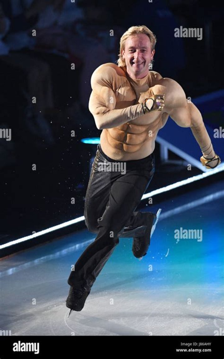 Evgeni Plushenko Biography, Age, Height, Wife, Net Worth, Family