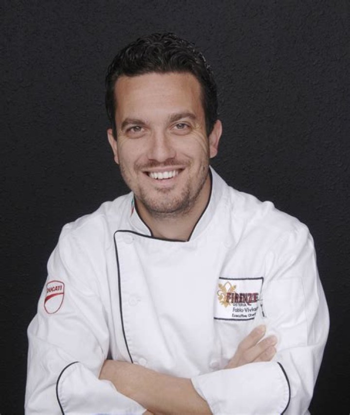Fabio Viviani Biography, Age, Height, Wife, Net Worth, Family