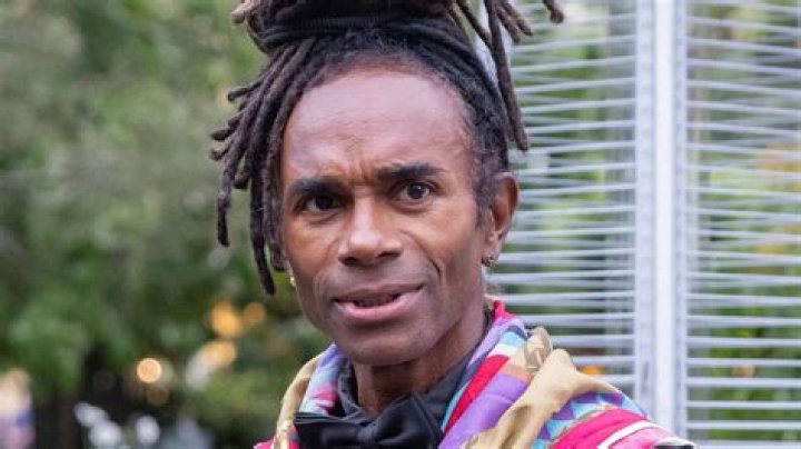 Fabrice Morvan Biography, Age, Height, Wife, Net Worth, Family