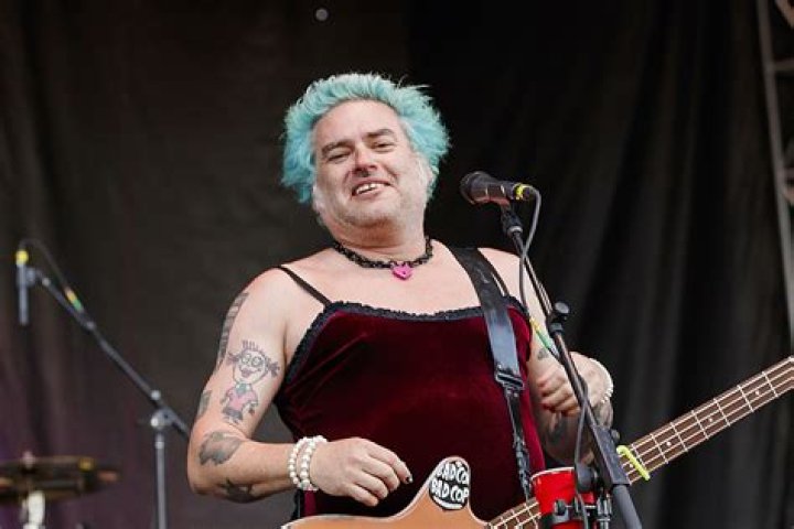 Fat Mike Biography, Age, Height, Wife, Net Worth, Family