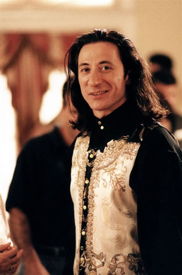 Federico Castelluccio Biography, Age, Height, Wife, Net Worth, Family