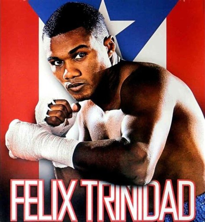Felix Trinidad Biography, Age, Height, Wife, Net Worth, Family