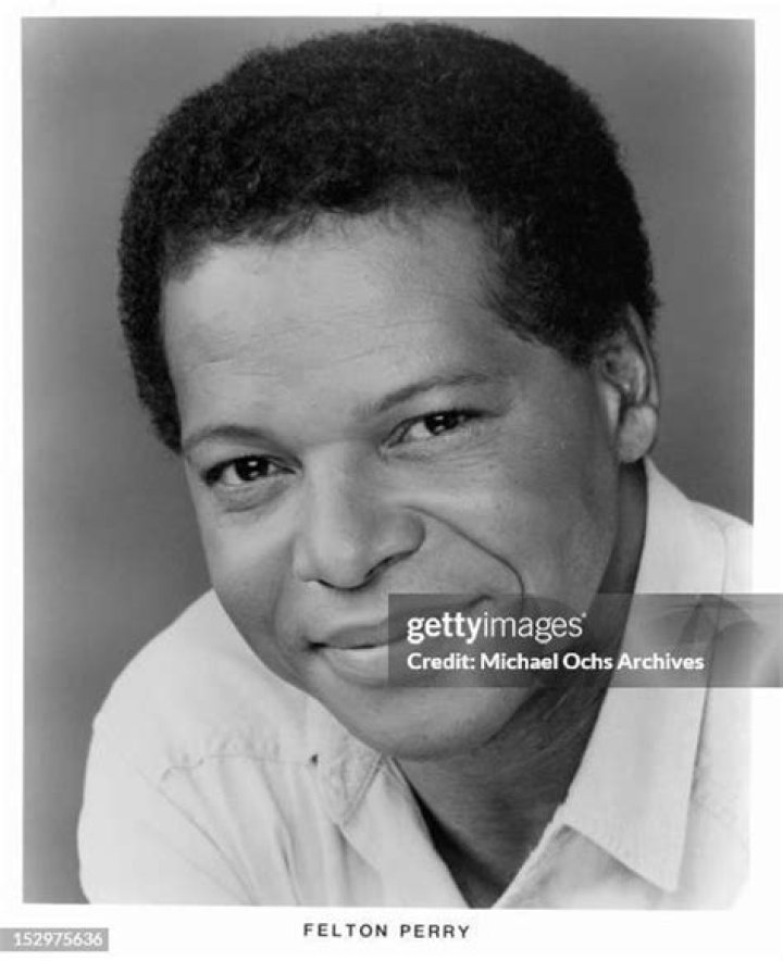 Felton Perry Biography, Age, Height, Wife, Net Worth, Family