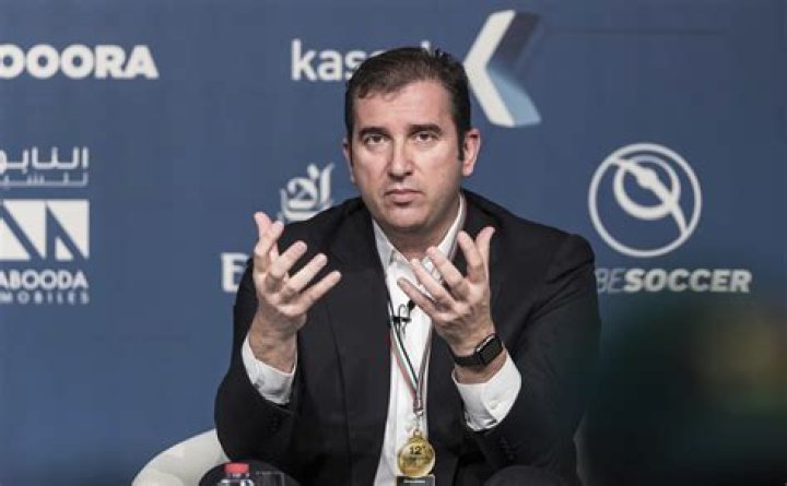 Ferran Soriano Biography, Age, Height, Wife, Net Worth, Family