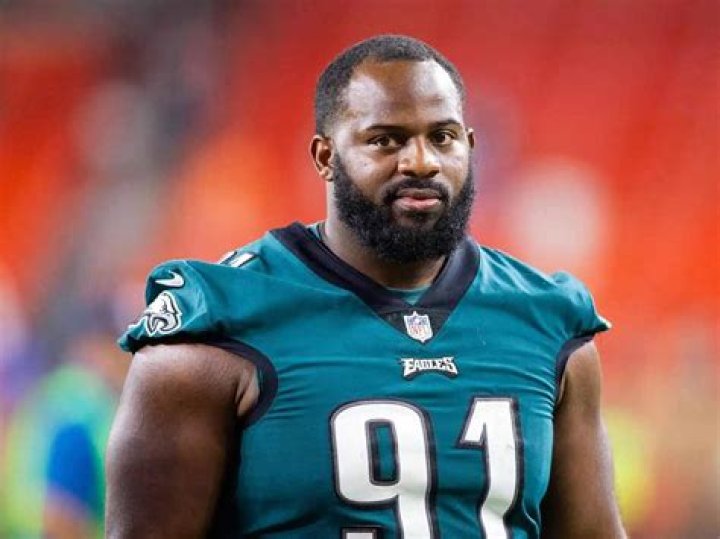 Fletcher Cox biografía, edad, altura, esposo, net worth, familia