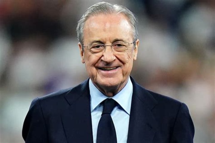 Florentino Pérez Biography, Age, Height, Wife, Net Worth, Family