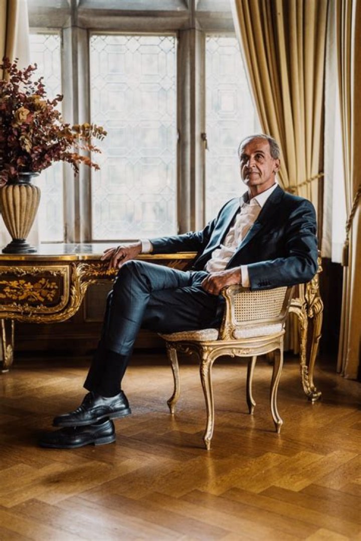 Florian Homm Biography, Age, Height, Wife, Net Worth, Family