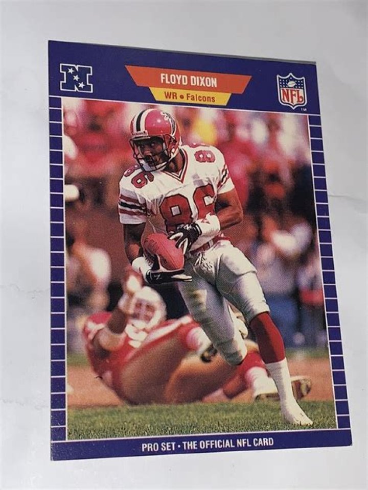 Floyd Dixon Biography, Age, Height, Wife, Net Worth, Family