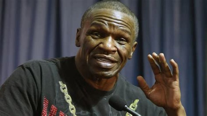 Floyd Mayweather Sr. Biography, Age, Height, Wife, Net Worth, Family