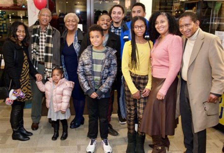 Floyd McKissick Jr. Biography, Age, Height, Wife, Net Worth, Family