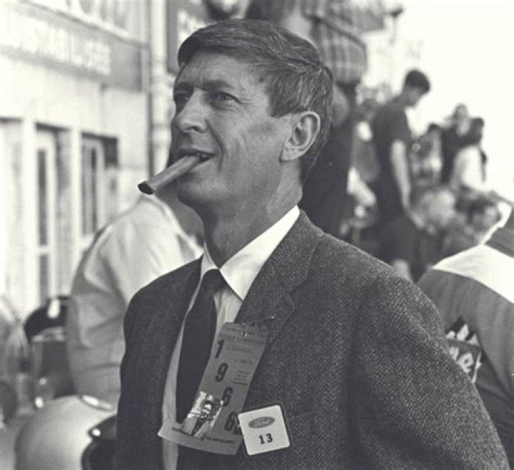 Ford Beebe Jr. Biography, Age, Height, Husband, Net Worth, Family