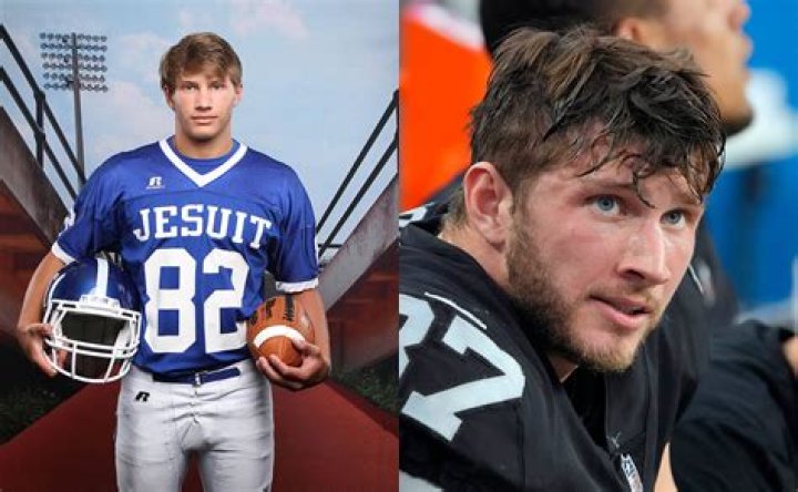 Foster Moreau biografía, edad, altura, esposo, net worth, familia