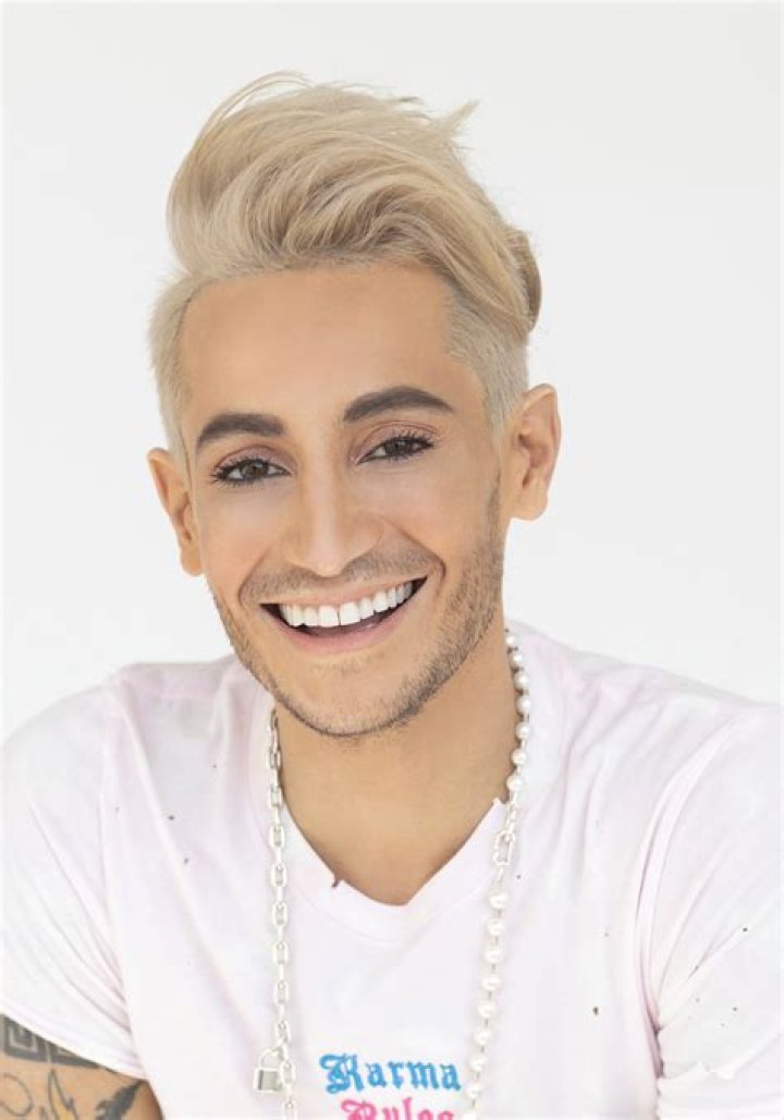 Frankie Grande biografía, edad, altura, esposo, net worth, familia